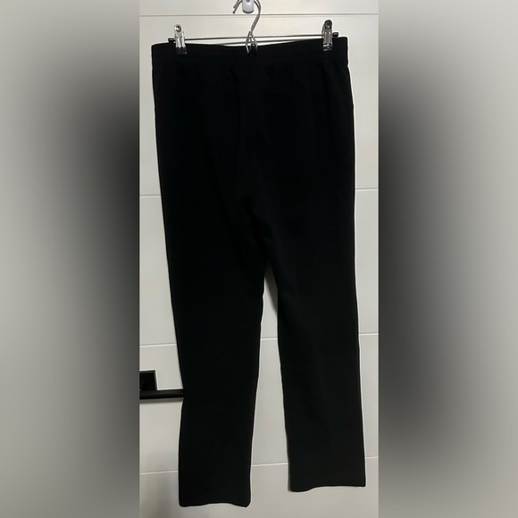 Men’s Old Navy Active Dynamic Fleece Straight 4-Way Stretch Pants- Medium - Picture 2 of 5